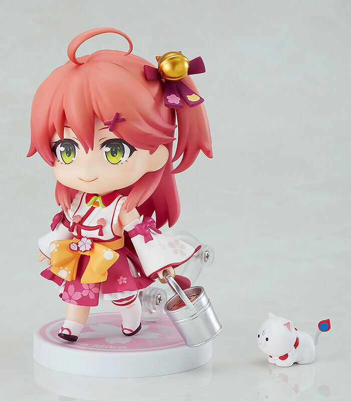 

Виниловая фигурка Hololive Production - Sakura Miko Nendoroid