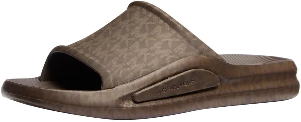Мужские шлепанцы Michael Kors Griffin, мультиколор