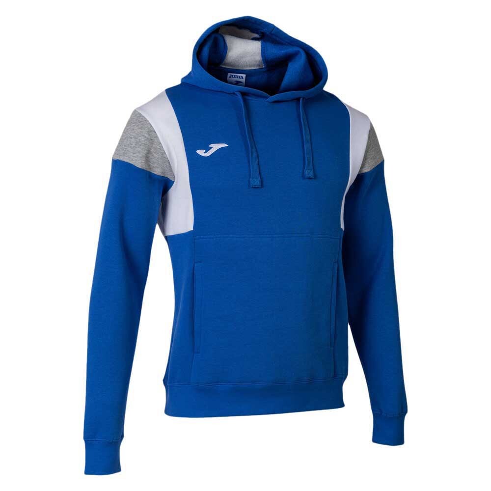 

Толстовка Joma Confort III Full Zip, синий