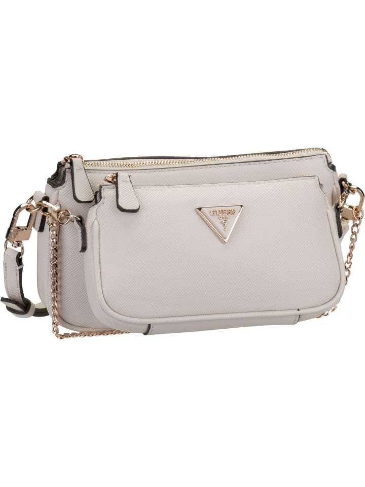 

Наплечная сумка Guess, цвет bone, Белый, Наплечная сумка Guess, цвет bone