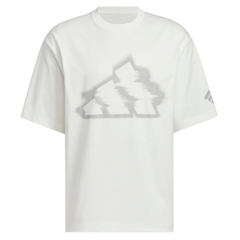 

Adidas Футболка FOS Collection мужская ярко-белая, Белый, Adidas Футболка FOS Collection мужская ярко-белая