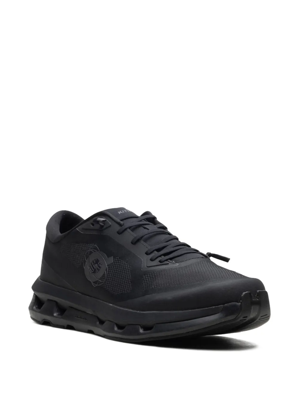 Кроссовки Cloudzone Kith Black On Running, черный — фото 2
