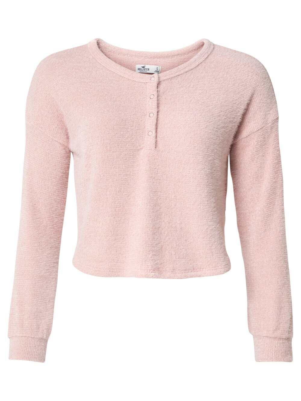 

Свитер HOLLISTER, темно-розовый