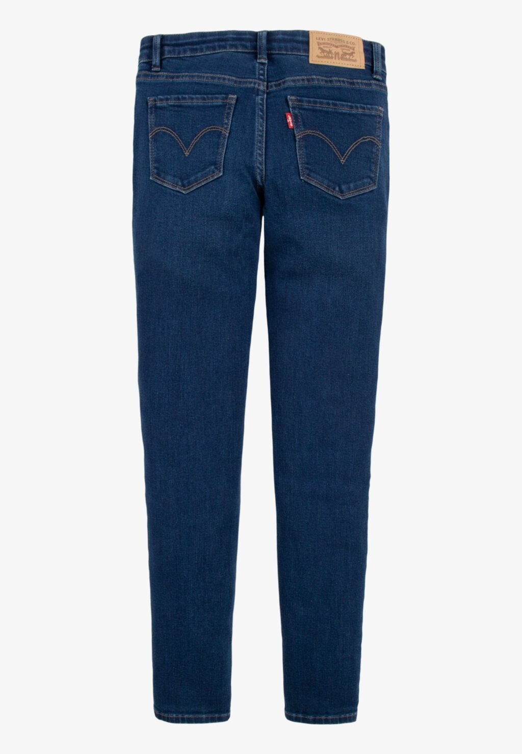 Джинсы Skinny Fit 710 Super Skinny Fit Jeans Levi's, цвет complex — фото 4