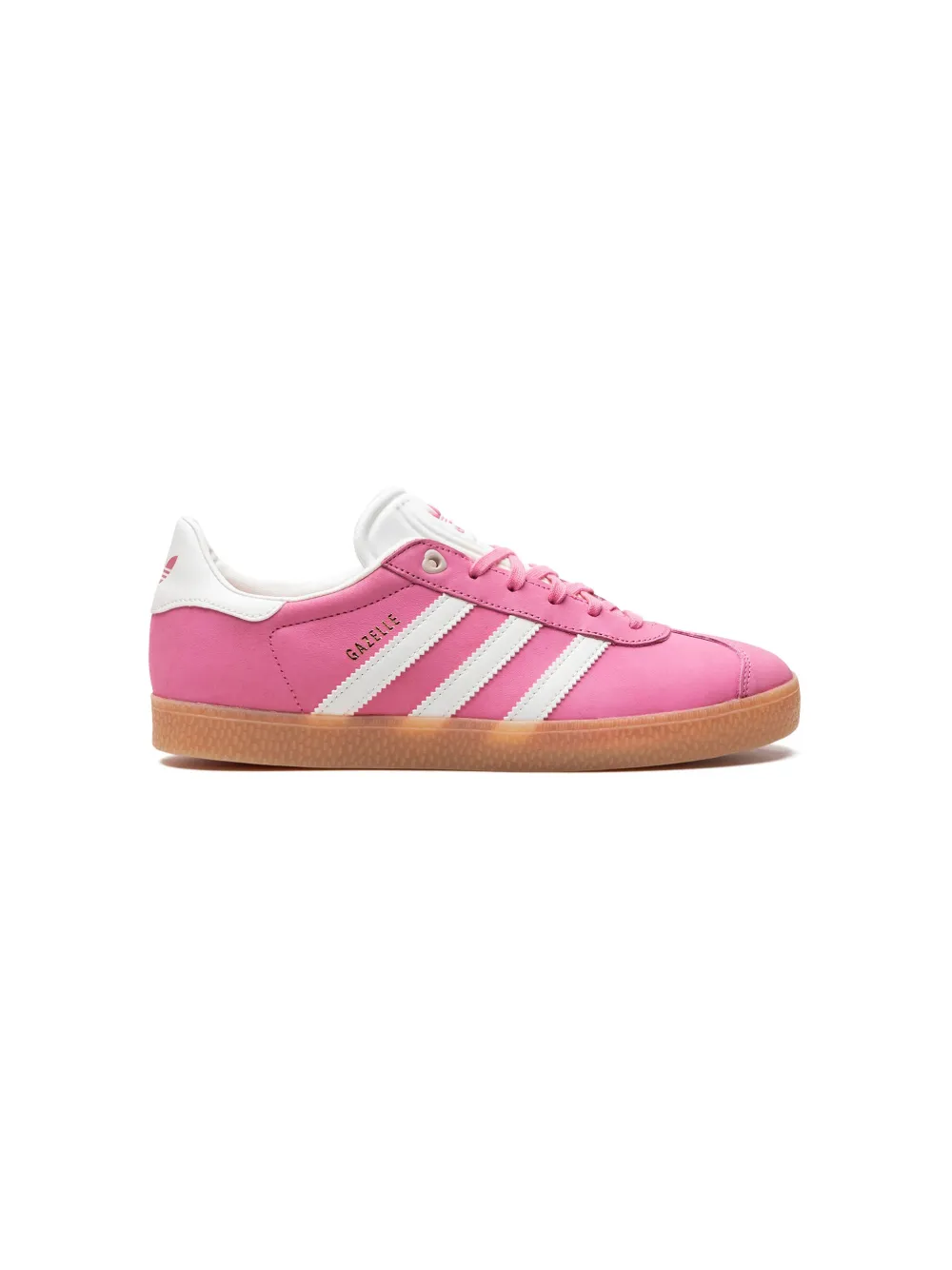 

Кроссовки Gazelle Pink Fusion Adidas Kids, розовый
