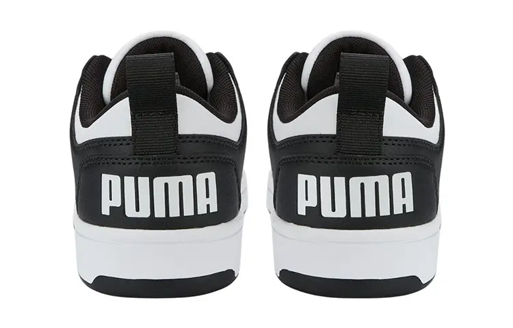 Puma Rebound Layup Kids Кроссовки для скейтбординга Дети — фото 4