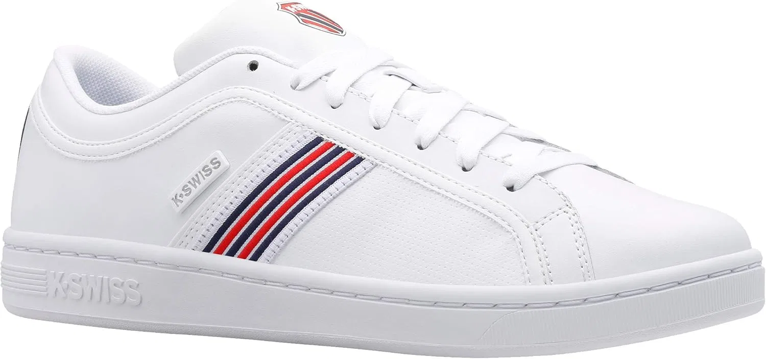 Кроссовки K-Swiss Herren Court Northam, 2-White Company