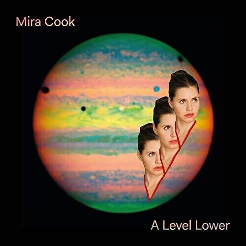 

Виниловая пластинка Cook, Mira: Level Lower