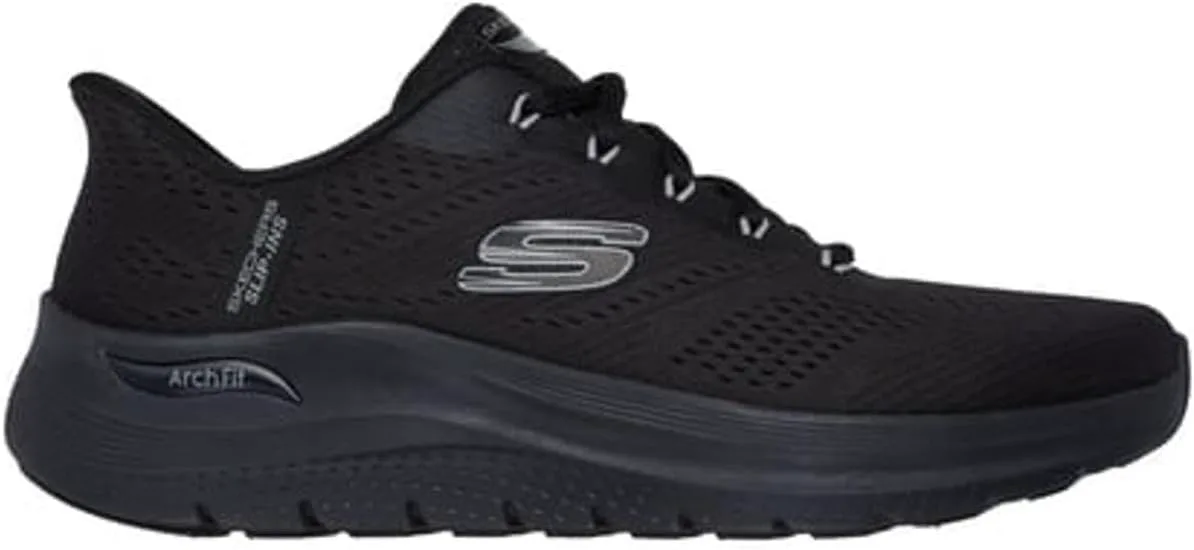 Мужские кроссовки Skechers Arch FIT 2.0, черный — фото 3