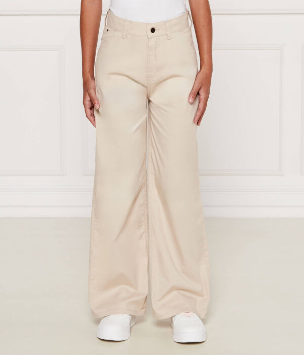 

Брюки Tommy Hilfiger Mabel, бежевый