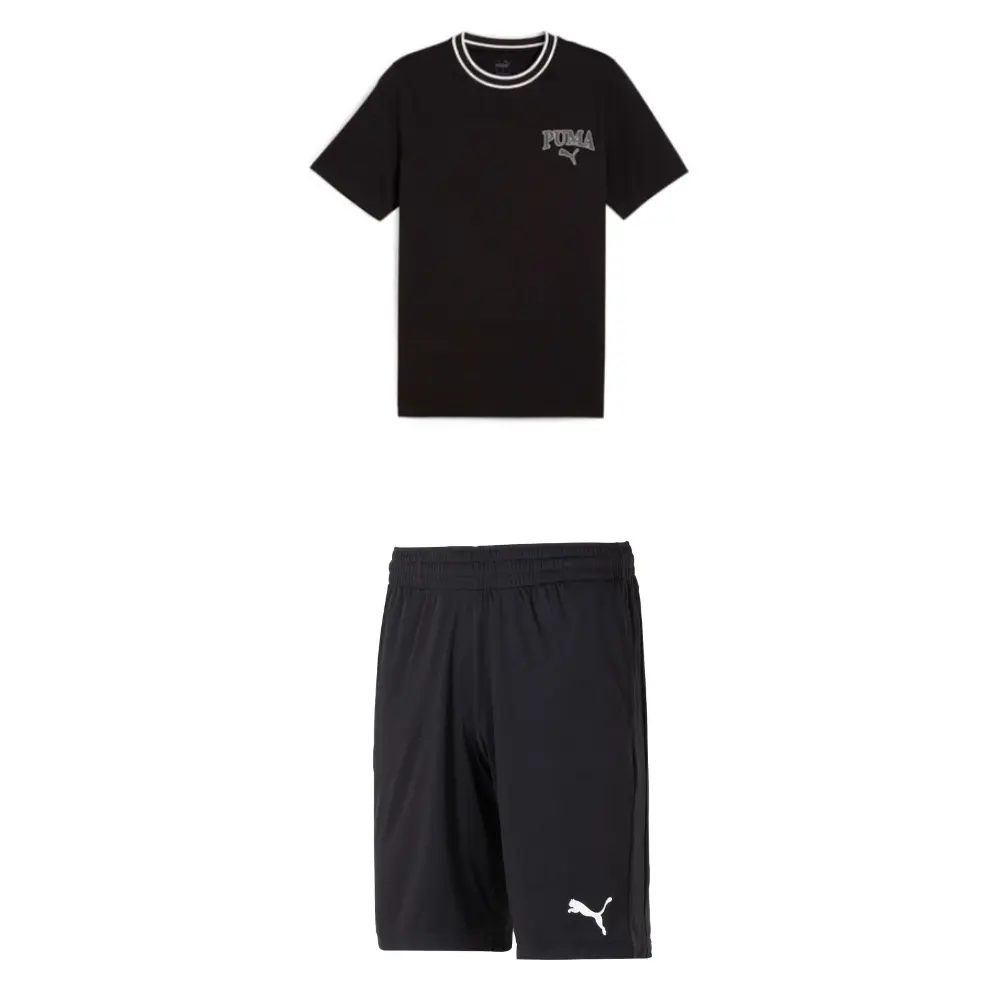 

Повседневная спортивная одежда для мужчин Puma