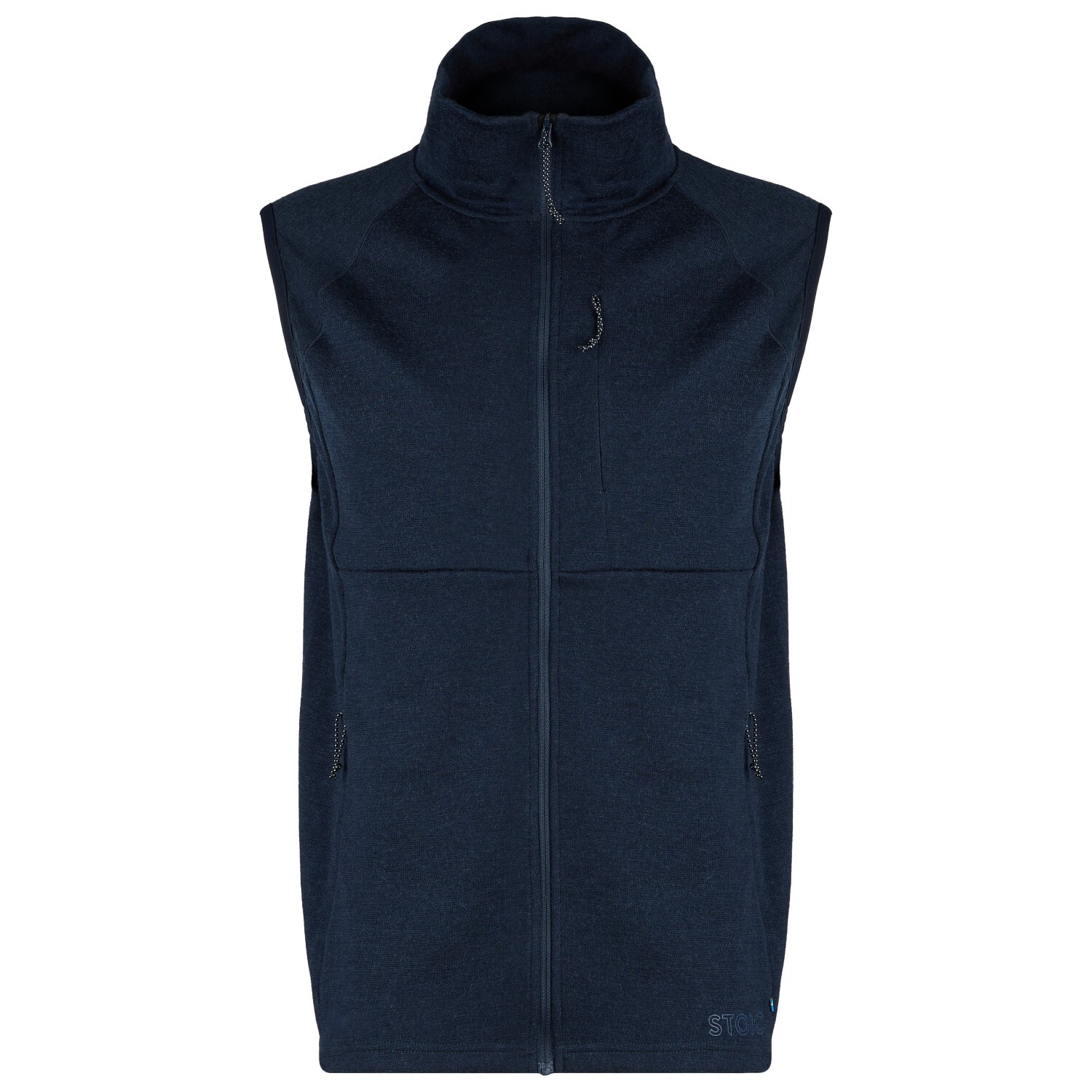 

Жилет из мериноса Stoic Merino260 StadjanSt Vest, темно синий