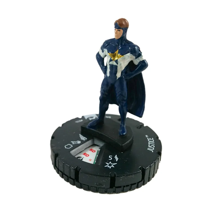 

Правосудие #014 (С), Marvel HeroClix - Avengers Assemble - Singles