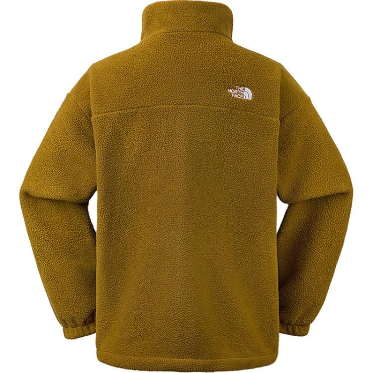 

Флисовая куртка мужская Moss Green The North Face