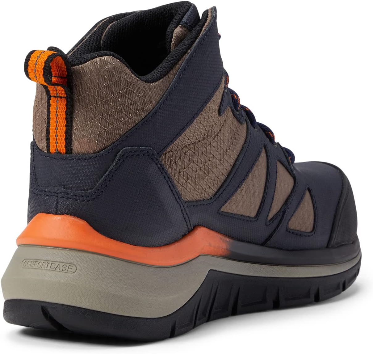 Мужские кроссовки Merrell Fullbench Speed Mid с углеродным волокном, темно-синий — фото 2