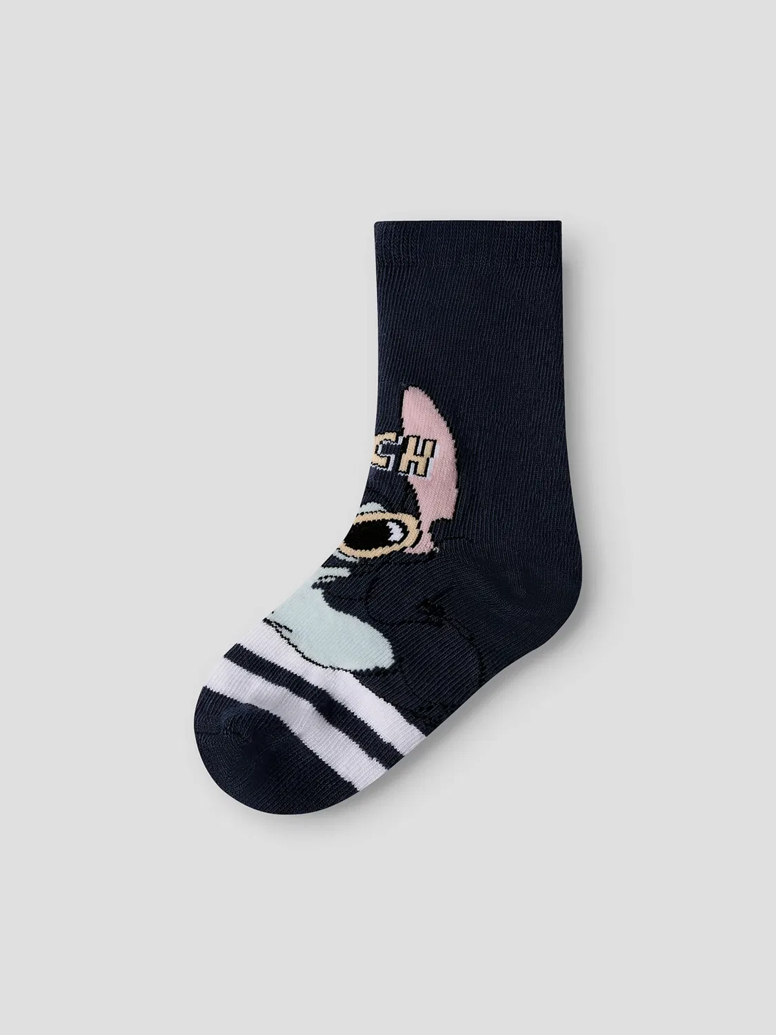 Носки 'NMMARLOS STITCH' Name It, Opal/Dark Blue — фото 2