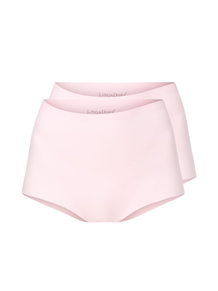 

Linga Dore Комплект из 2 трусов-слипов DAILY нежно-розового цвета