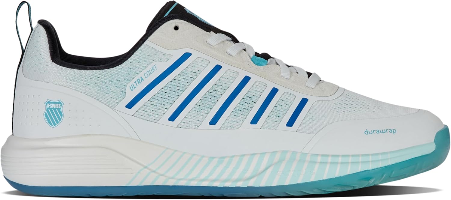 

Мужские кроссовки для пиклбола K-Swiss Ultra Court, синий/синий/ярко-синий