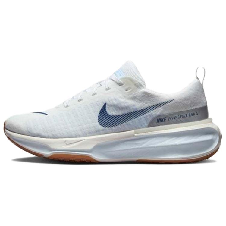 

Nike Кроссовки ZoomX Invincible Run 3 White Blue Tint Sail Blue Void