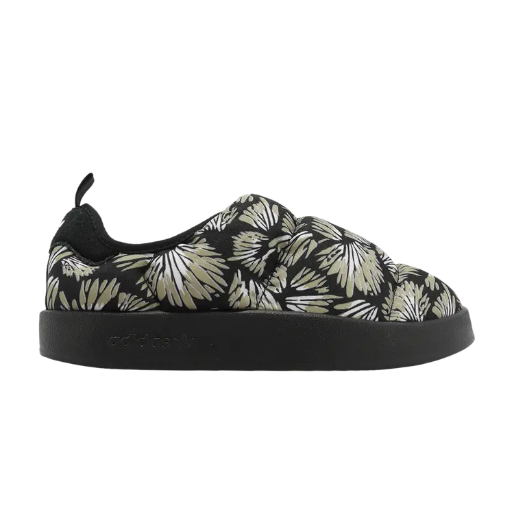 Кроссовки Adidas Wmns Puffylette, черный