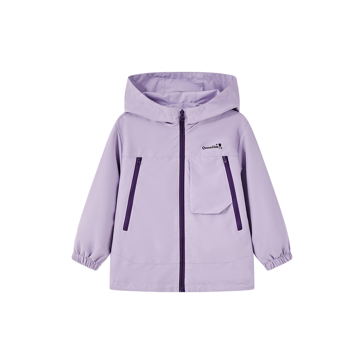 

Ветровка для детей Disney, фиолетовый