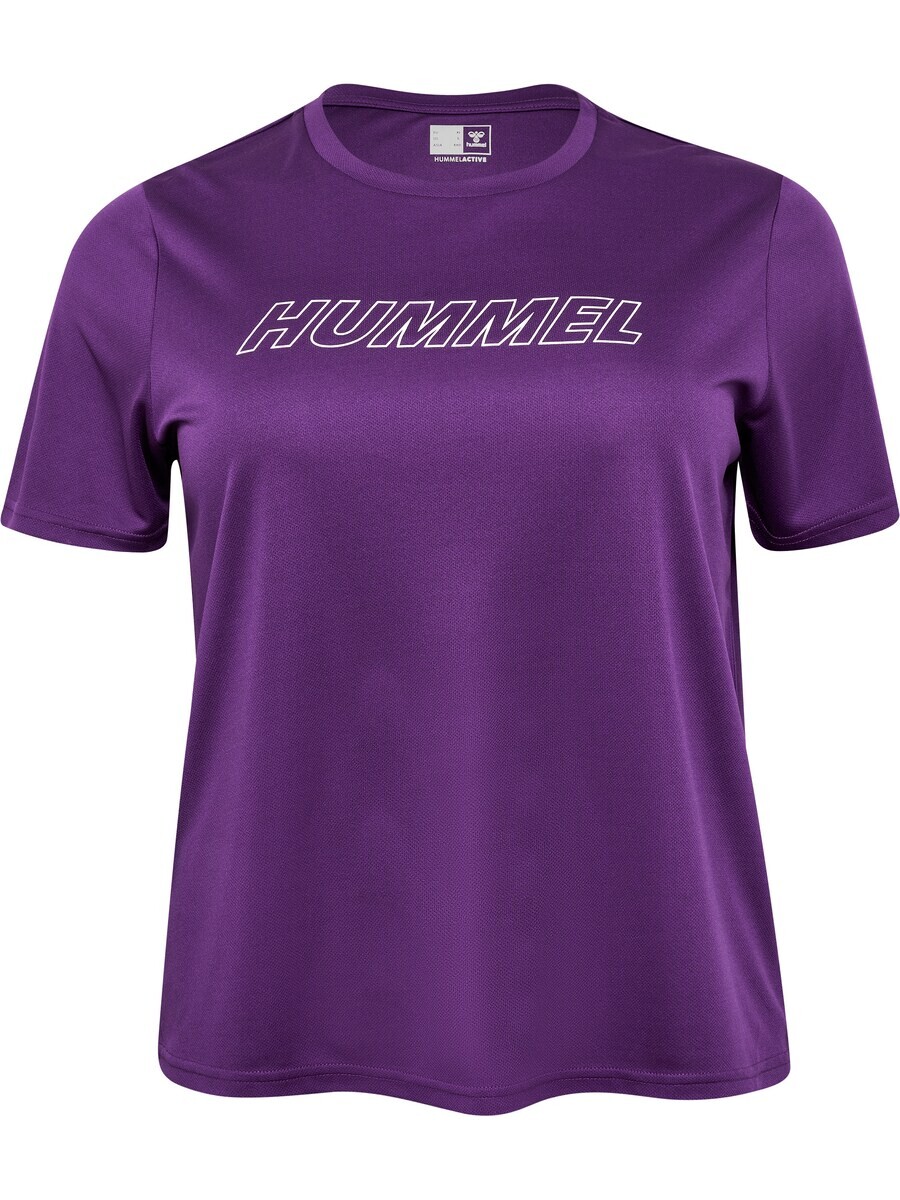 

Спортивная футболка Hummel Performance ITE, цвет Aubergine