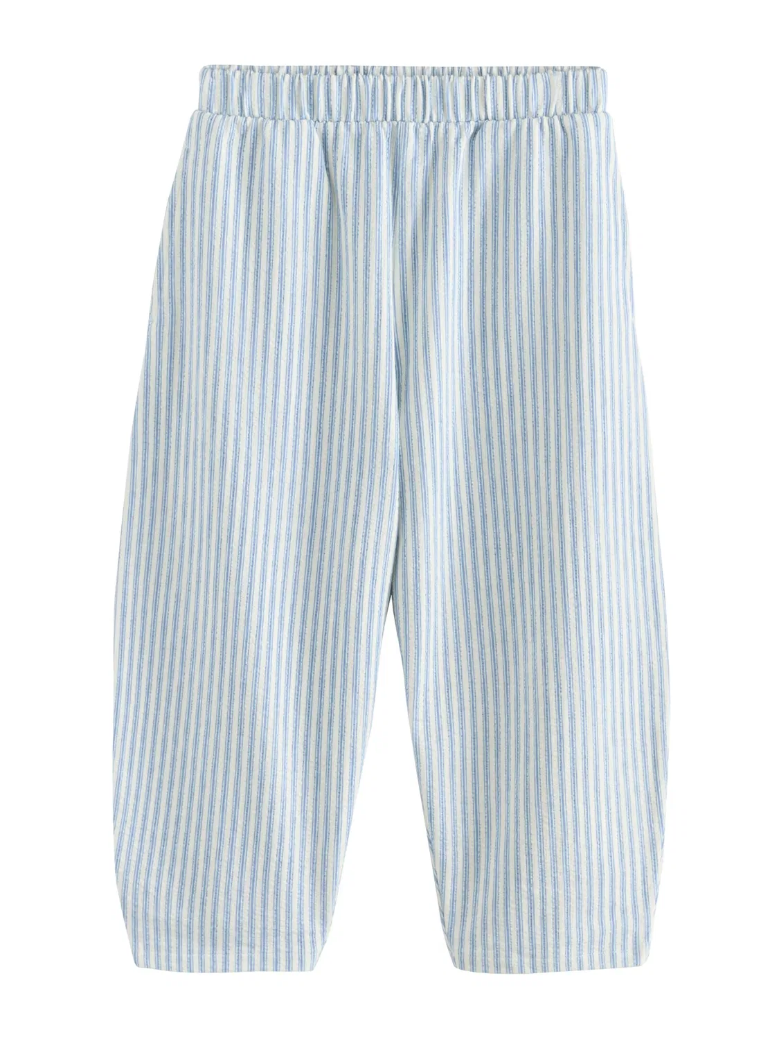 Бочкообразные штаны Next, Light Blue