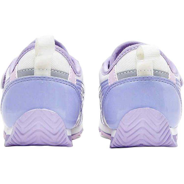 Износостойкие низкие детские кроссовки Cotla для детей от 3 до 7 лет ASICS, фиолетовый — фото 3