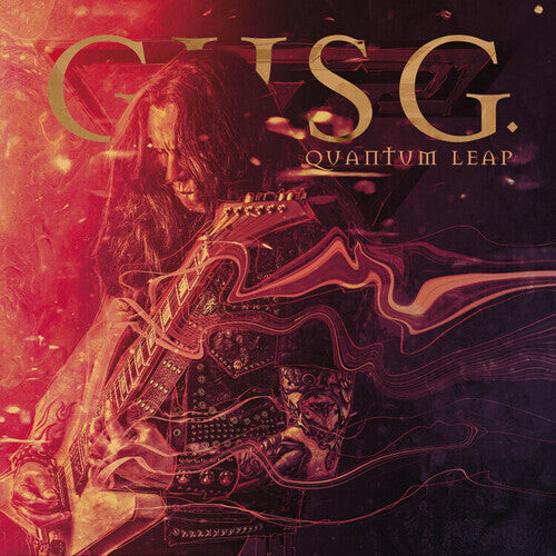 

CD диск Gus G.: Quantum Leap
