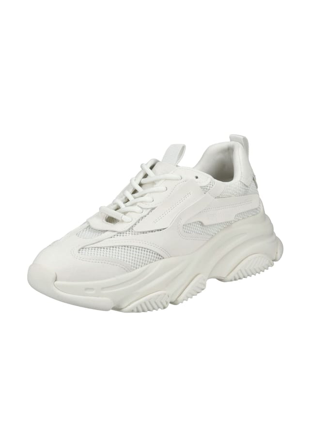 

Кроссовки из искусственной кожи/текстиля Steve Madden, белый