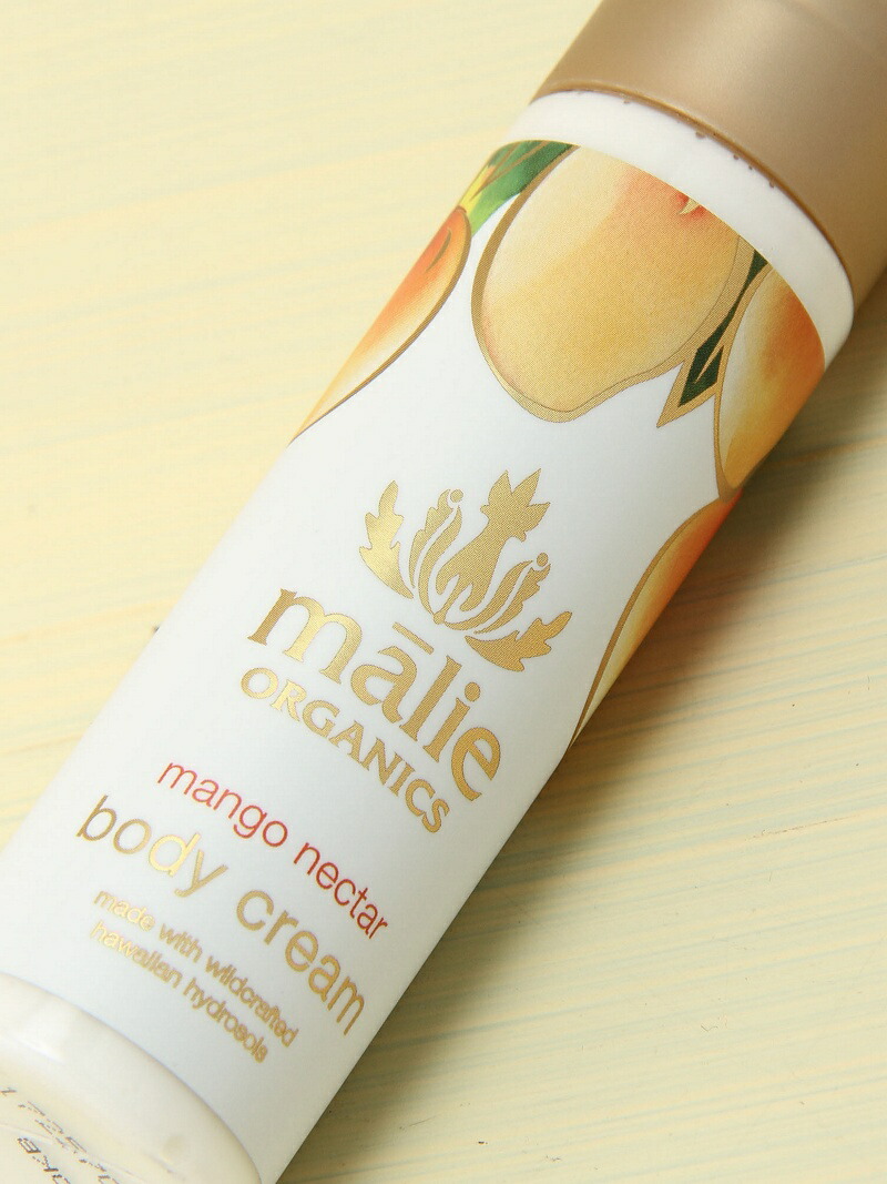 Крем для тела «Манго Нектар» для путешествий Malie Organics, Mango Nectar — фото 3