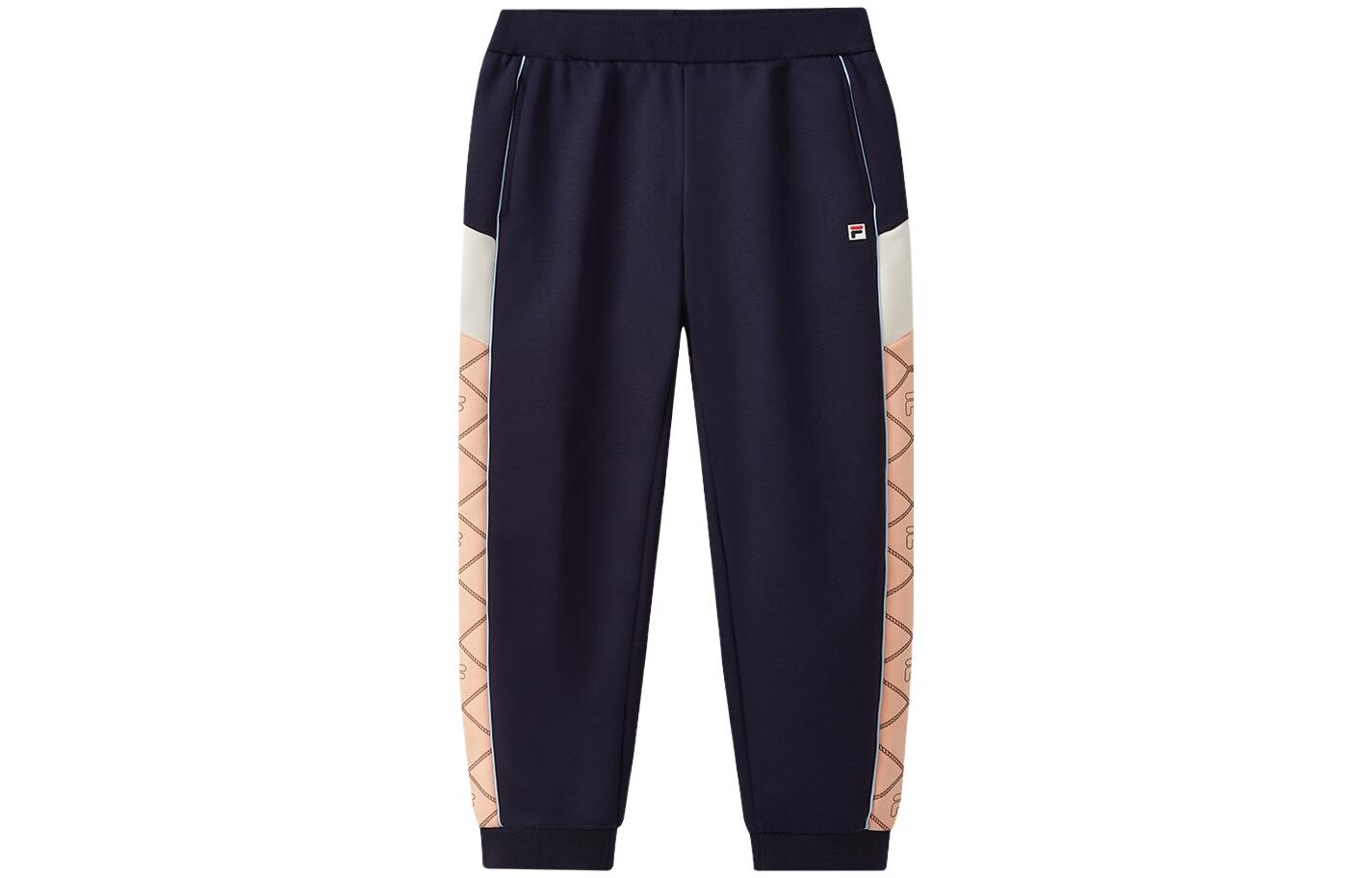 

Детские трикотажные спортивные штаны FILA, цвет Blue