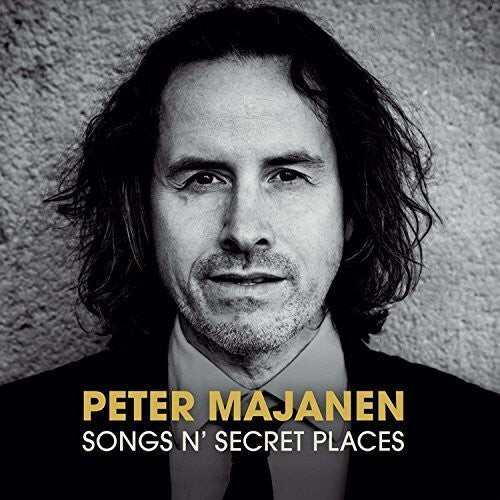 

CD диск Majanen, Peter / Majanen, Peter: Songs N' Secret Places