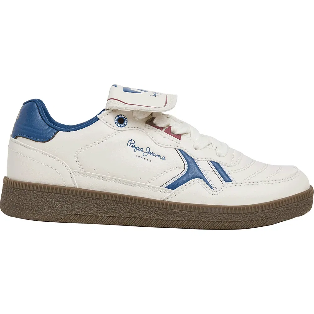 Кроссовки Ball Equip Pepe Jeans, белый