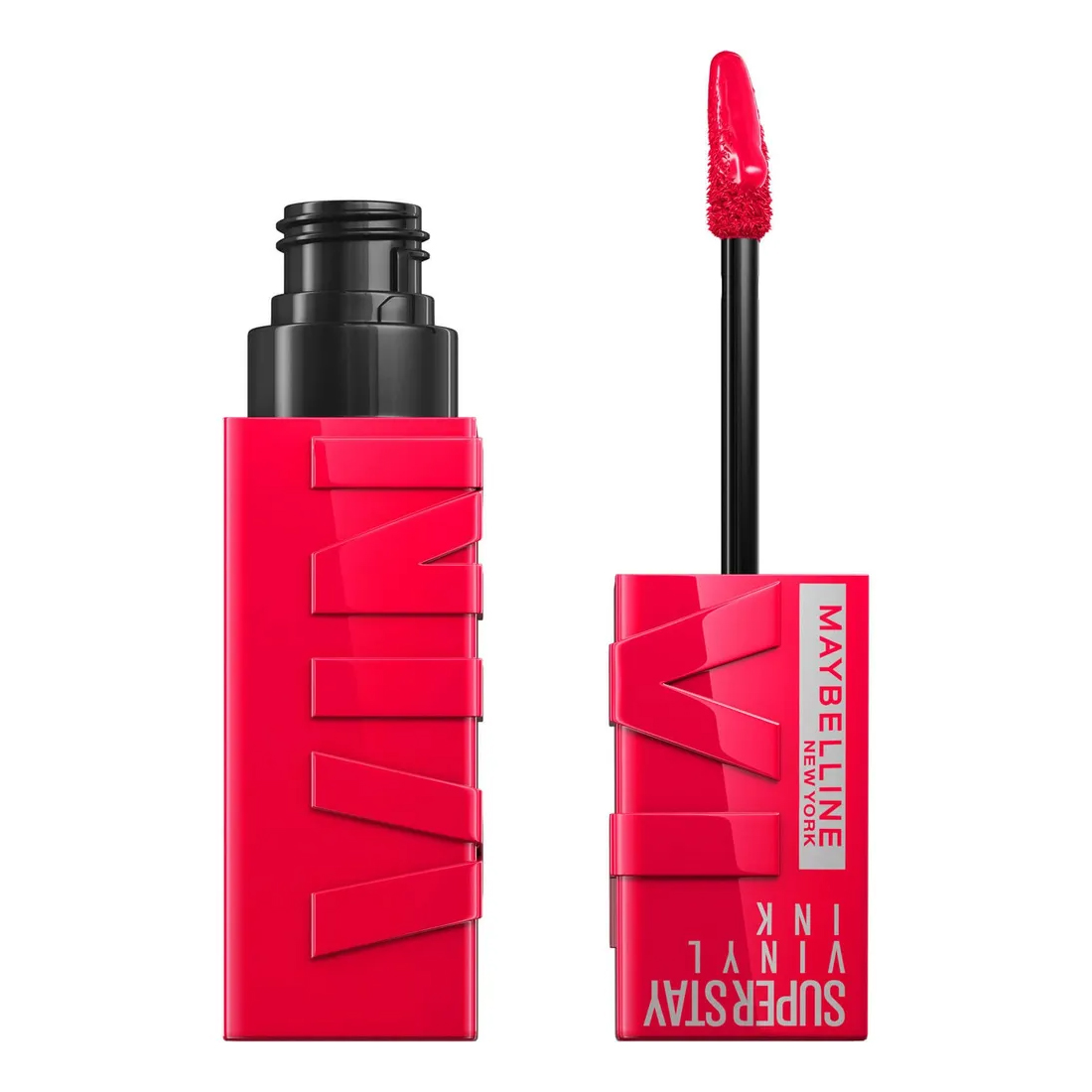 

Жидкая губная помада Maybelline New York Super Stay Vinyl Ink, 45 capricious