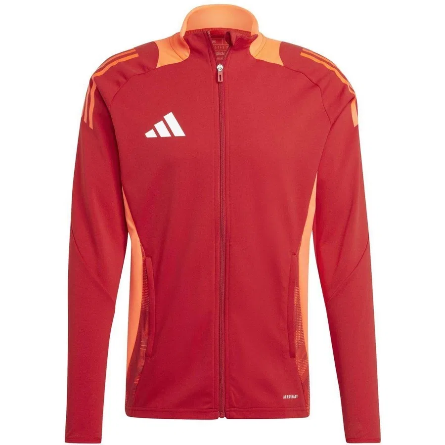 Куртка спортивная с длинным рукавом TIRO24 C TR JKT adidas, Красный