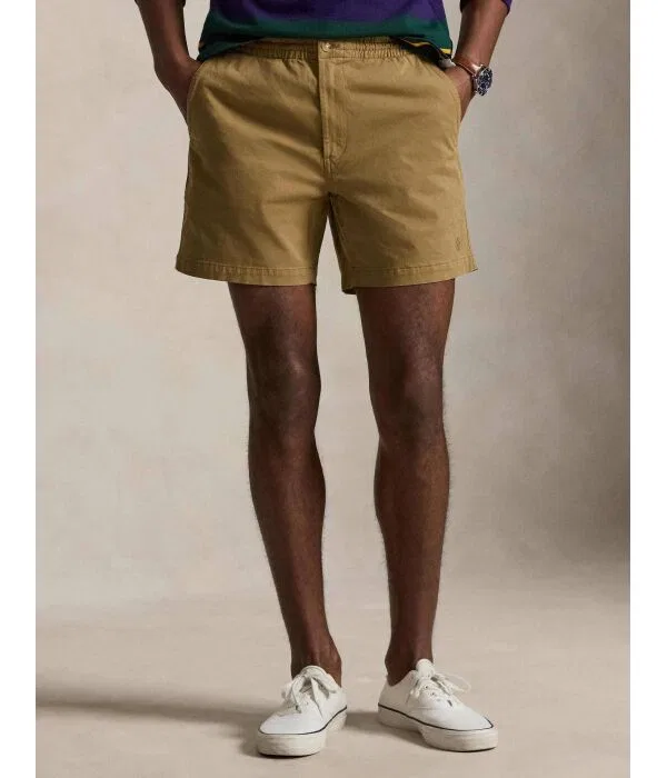 Мужские шорты хлопковые Polo Ralph Lauren, Cachi