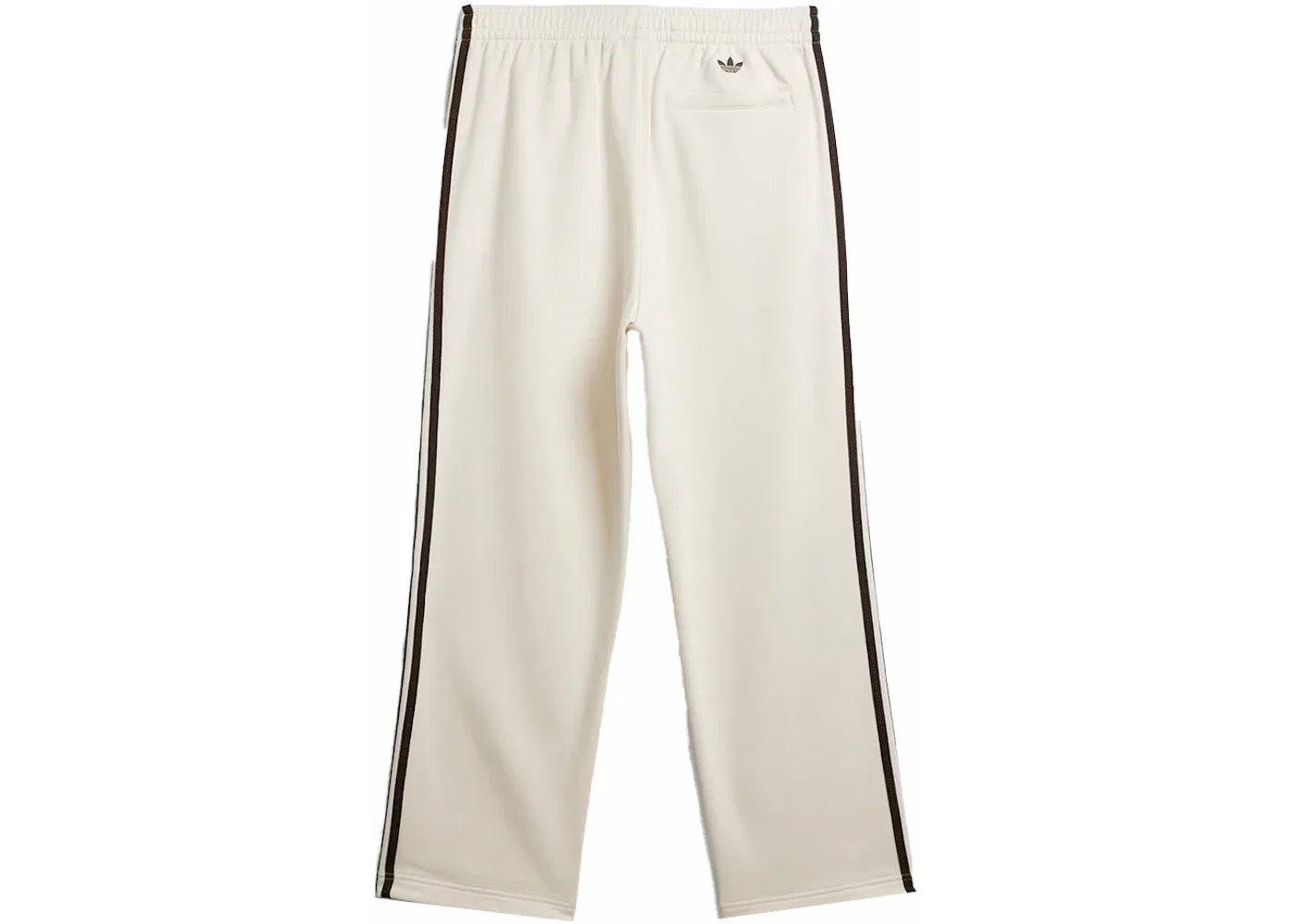 Мужские спортивные штаны из коллекции Wales Bonner Adidas, Chalk White — фото 2