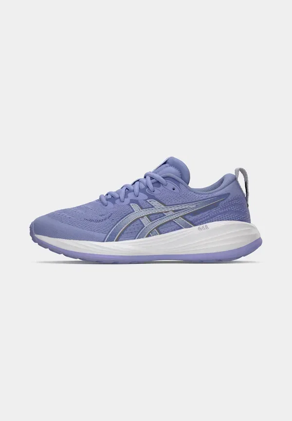 Кроссовки Gel Cumulus 27 унисекс для бега по шоссе Asics, оливковый — фото 2