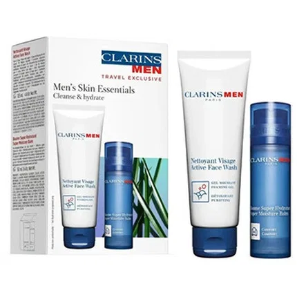 Набор для ухода за кожей Clarins Men's Skin Essentials