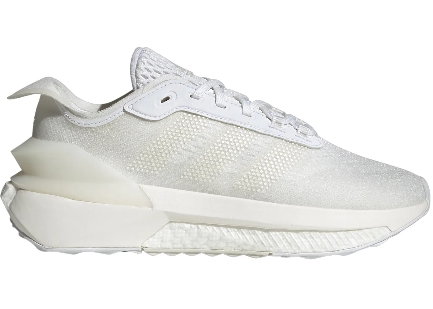 Детские кроссовки Lifestyle Adidas Avryn, Cloud White/Zero Metalic/Crystal White