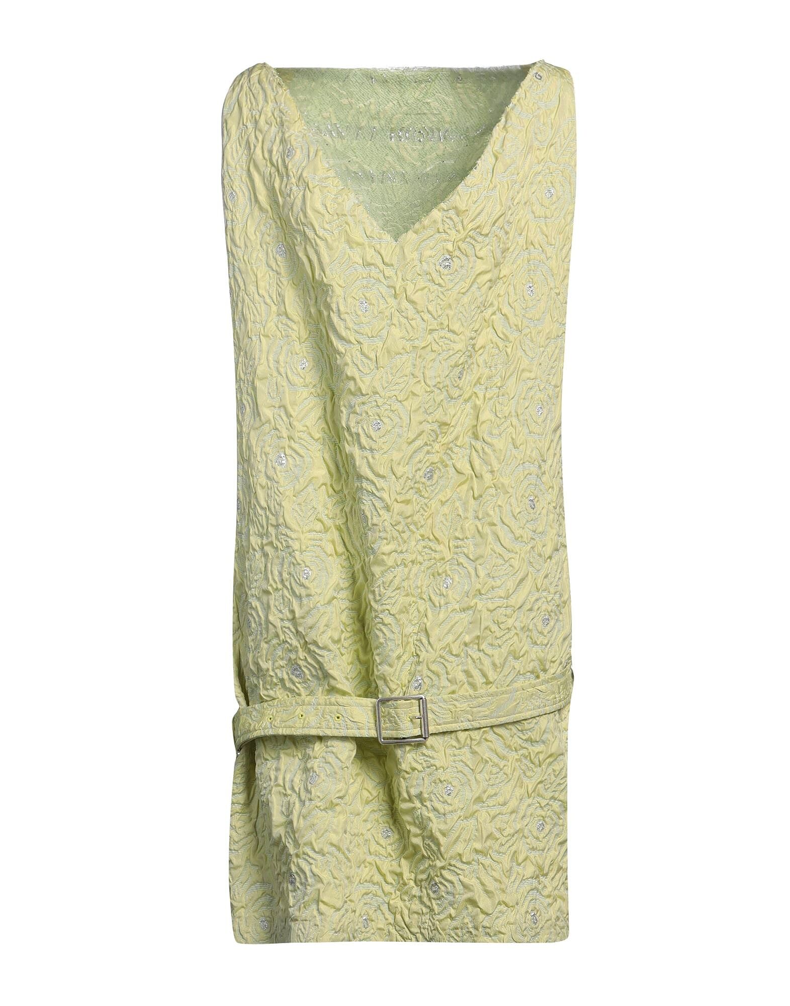 

Платье миди Raf Simons, светло-зеленый