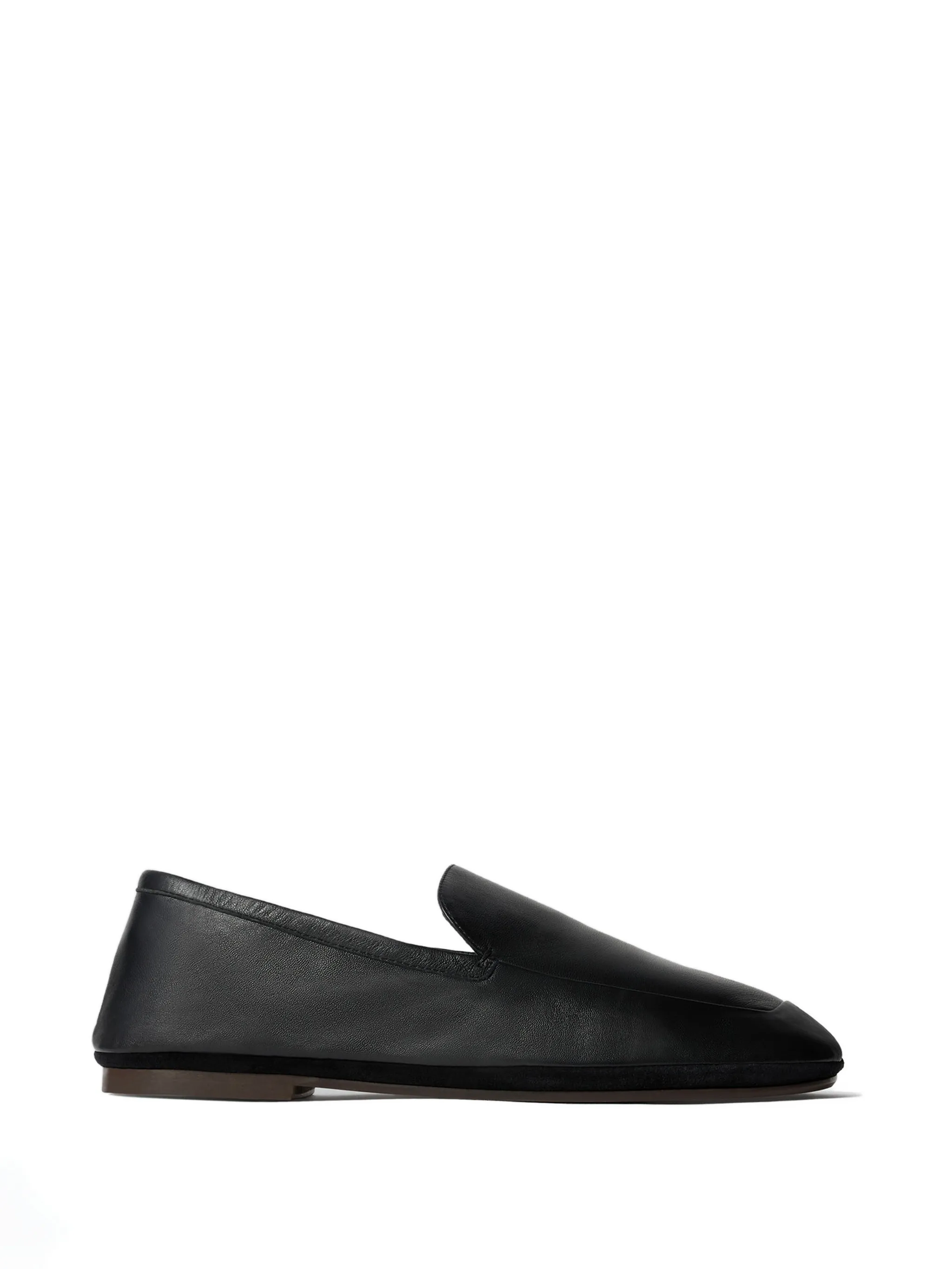 Слиперы Lemaire With Lining, черный