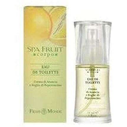

Frais Monde Gebühren Welt Spa Fruit Туалетная вода Апельсин/Листья чили 30мл