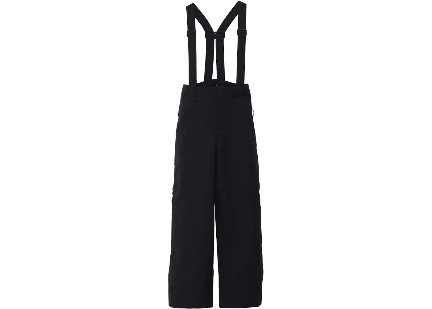 Унисекс брюки GORE-TEX Nike x Jacquemus Tailored Pants, Черный