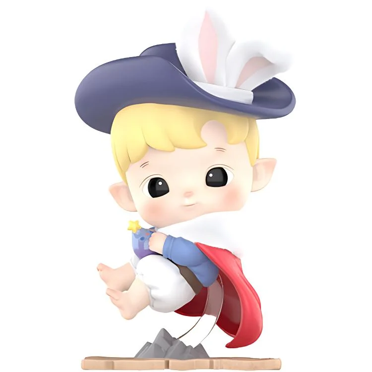 

Фигурка Pop Mart Forest Adventure Collection Hidden payment-Confirmed payment-Little Knight (Unboxing)