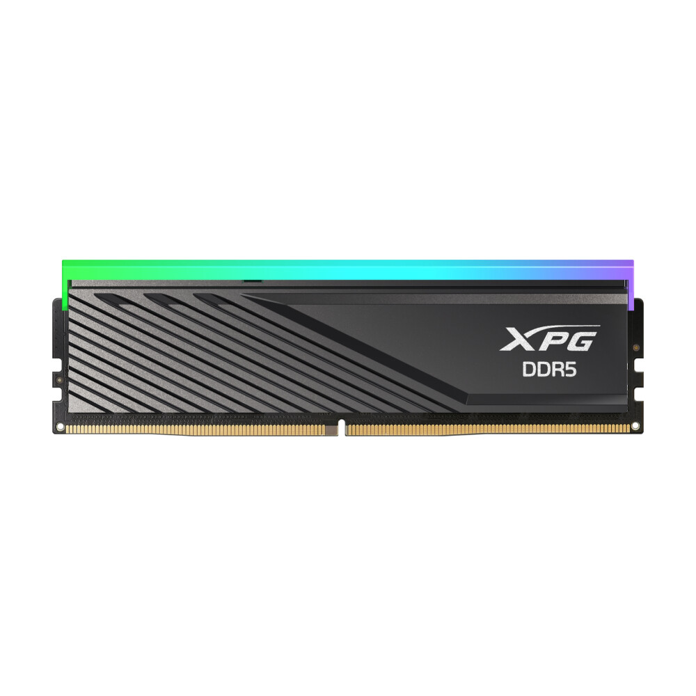 

Оперативная память Adata XPG Lancer Blade RGB, 16Гб DDR5 (1x16 Гб), CL32, 6400 МГц, AX5U6400C3216G-SLABRBK, черный