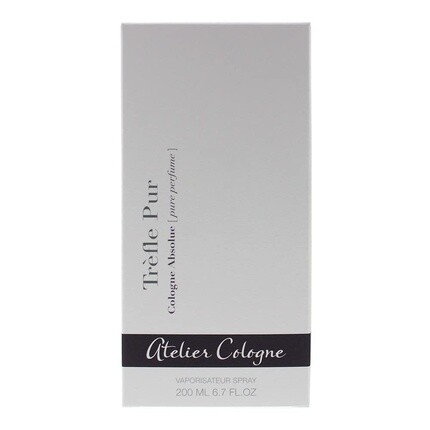 Atelier Cologne Trefle Pur Cologne Absolue 200мл — фото 2