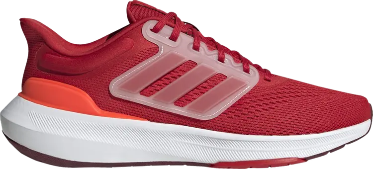 

Кроссовки Adidas Ultrabounce 'Scarlet', красный