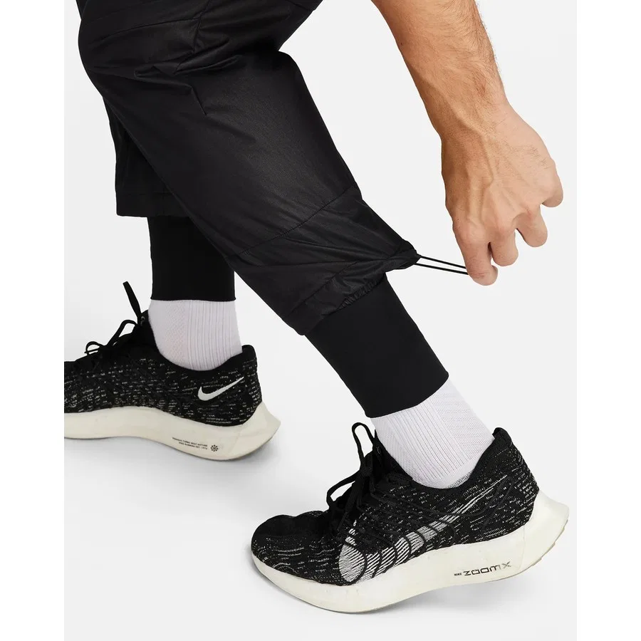 Мужские спортивные штаны Nike Running Division Phenom Storm-Fit, Черный — фото 2
